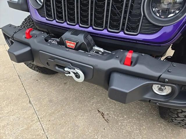 2026 Jeep Wrangler 4-Door Rubicon 4x4