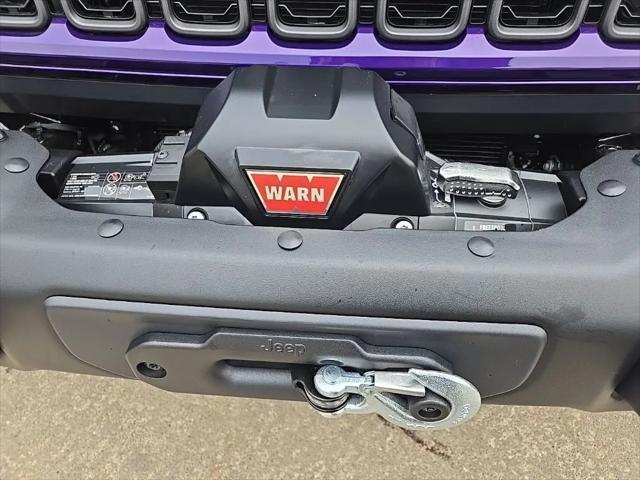 2026 Jeep Wrangler 4-Door Rubicon 4x4