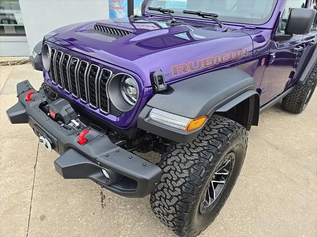 2026 Jeep Wrangler 4-Door Rubicon 4x4