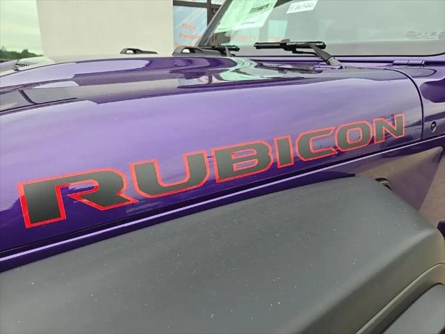 2026 Jeep Wrangler 4-Door Rubicon 4x4