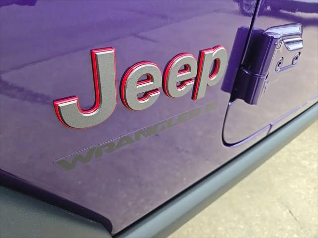 2026 Jeep Wrangler 4-Door Rubicon 4x4