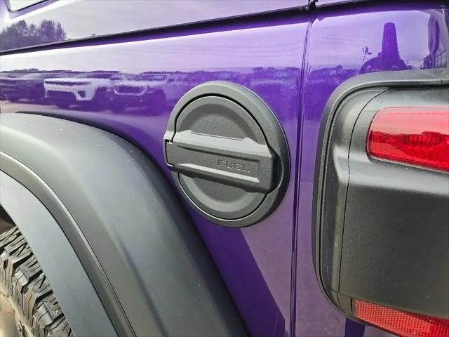 2026 Jeep Wrangler 4-Door Rubicon 4x4