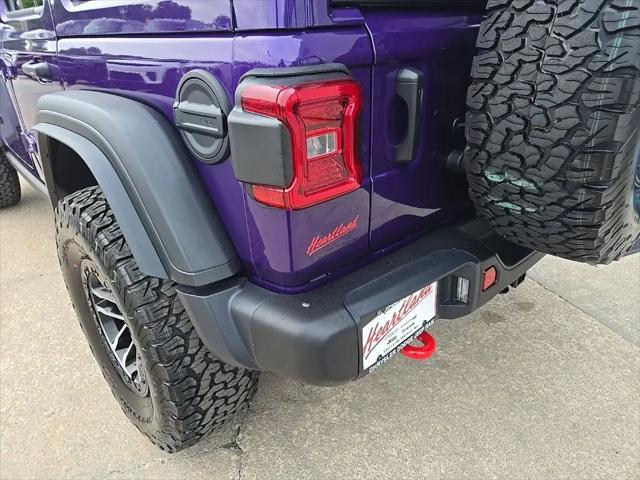 2026 Jeep Wrangler 4-Door Rubicon 4x4