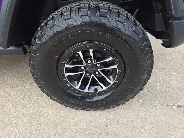 2026 Jeep Wrangler 4-Door Rubicon 4x4