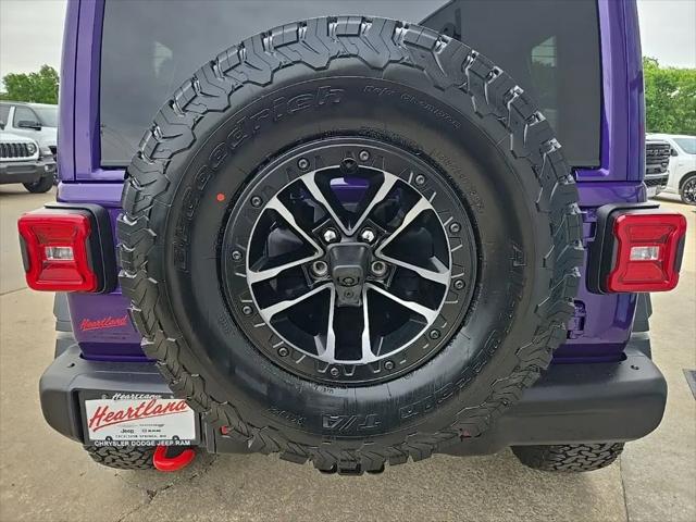 2026 Jeep Wrangler 4-Door Rubicon 4x4