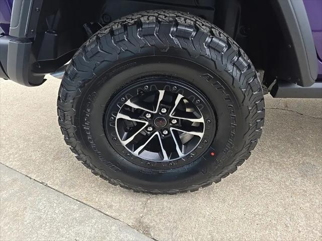 2026 Jeep Wrangler 4-Door Rubicon 4x4