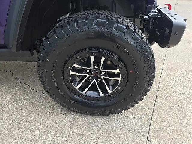 2026 Jeep Wrangler 4-Door Rubicon 4x4