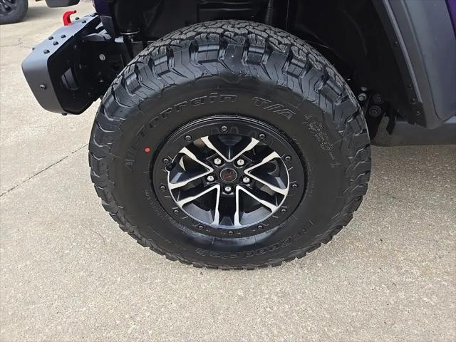 2026 Jeep Wrangler 4-Door Rubicon 4x4