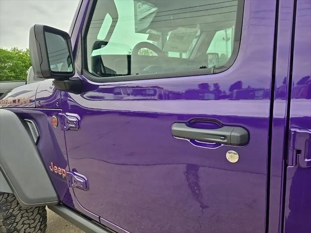 2026 Jeep Wrangler 4-Door Rubicon 4x4
