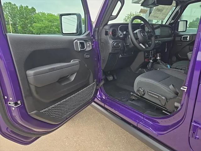2026 Jeep Wrangler 4-Door Rubicon 4x4