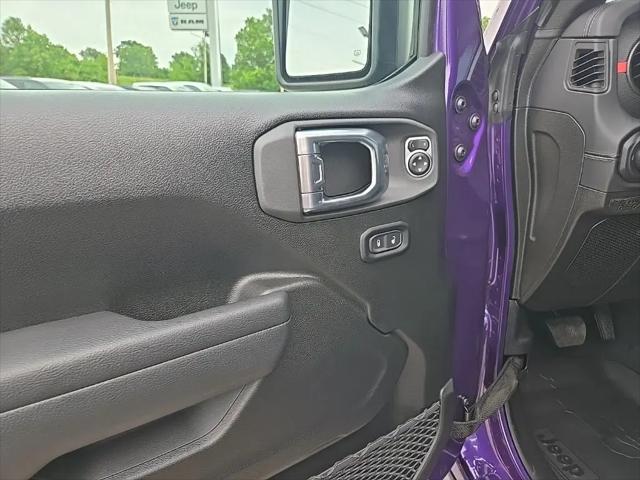 2026 Jeep Wrangler 4-Door Rubicon 4x4