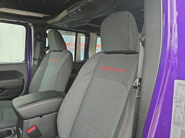 2026 Jeep Wrangler 4-Door Rubicon 4x4