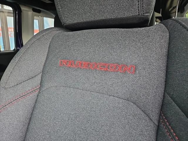 2026 Jeep Wrangler 4-Door Rubicon 4x4