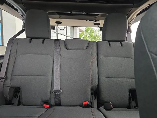 2026 Jeep Wrangler 4-Door Rubicon 4x4