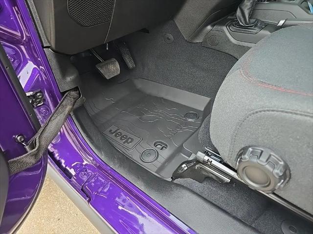 2026 Jeep Wrangler 4-Door Rubicon 4x4