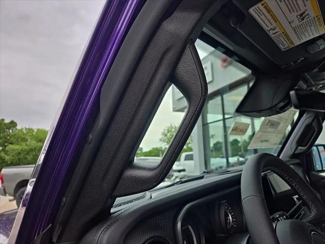 2026 Jeep Wrangler 4-Door Rubicon 4x4