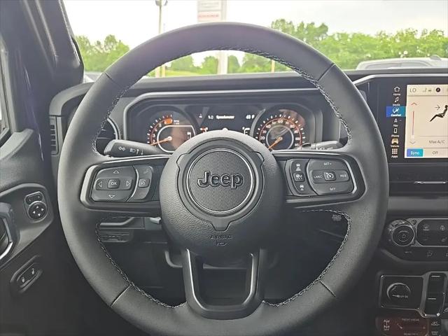 2026 Jeep Wrangler 4-Door Rubicon 4x4