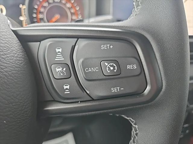 2026 Jeep Wrangler 4-Door Rubicon 4x4