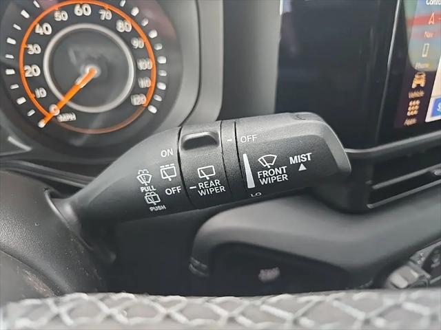 2026 Jeep Wrangler 4-Door Rubicon 4x4