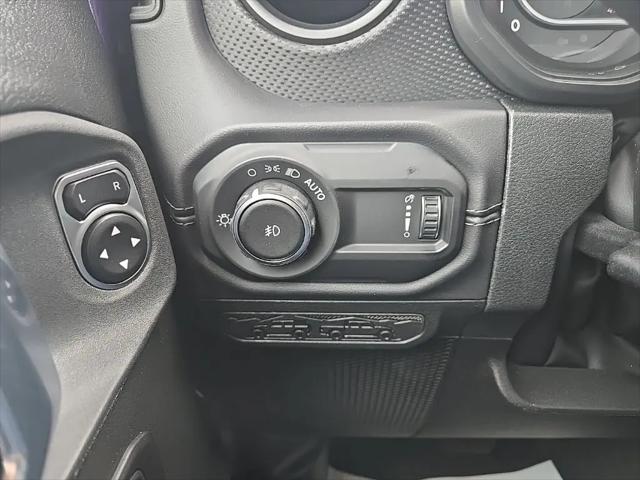 2026 Jeep Wrangler 4-Door Rubicon 4x4