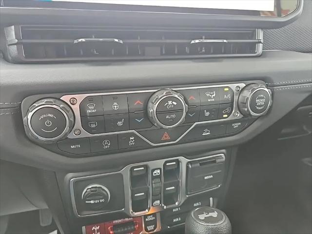2026 Jeep Wrangler 4-Door Rubicon 4x4