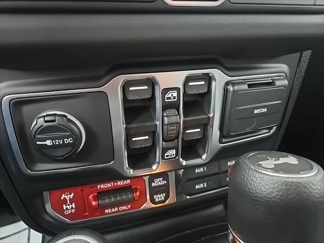 2026 Jeep Wrangler 4-Door Rubicon 4x4