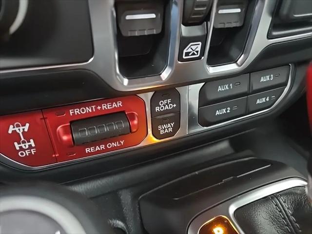 2026 Jeep Wrangler 4-Door Rubicon 4x4