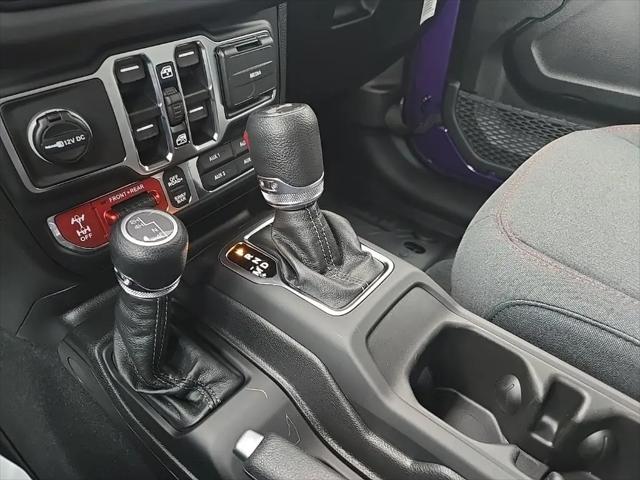 2026 Jeep Wrangler 4-Door Rubicon 4x4