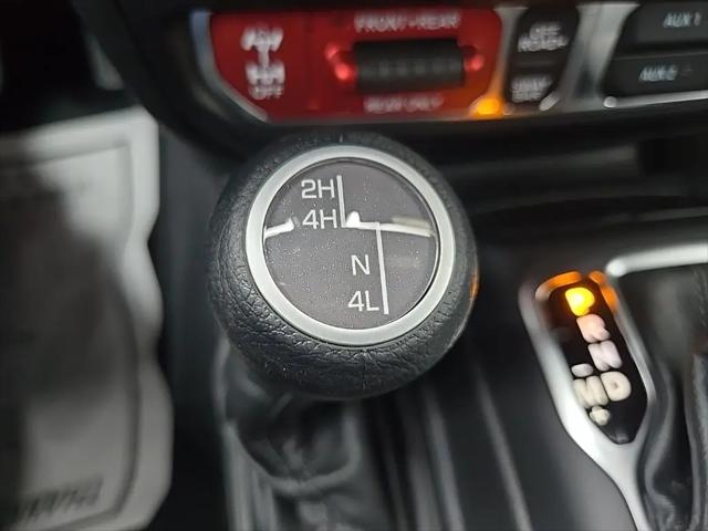 2026 Jeep Wrangler 4-Door Rubicon 4x4