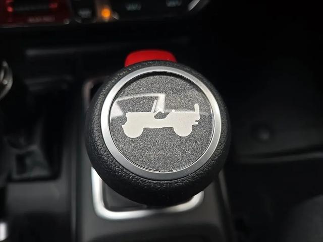 2026 Jeep Wrangler 4-Door Rubicon 4x4