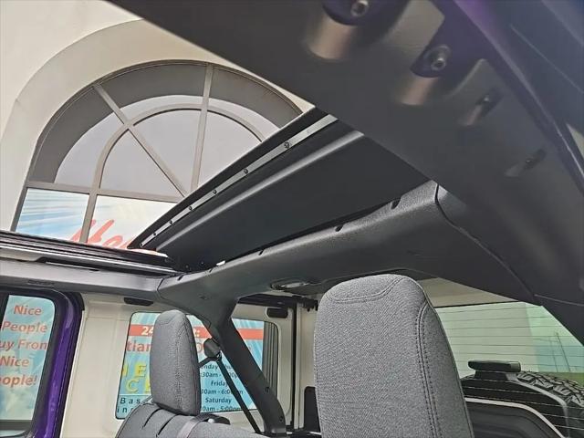 2026 Jeep Wrangler 4-Door Rubicon 4x4