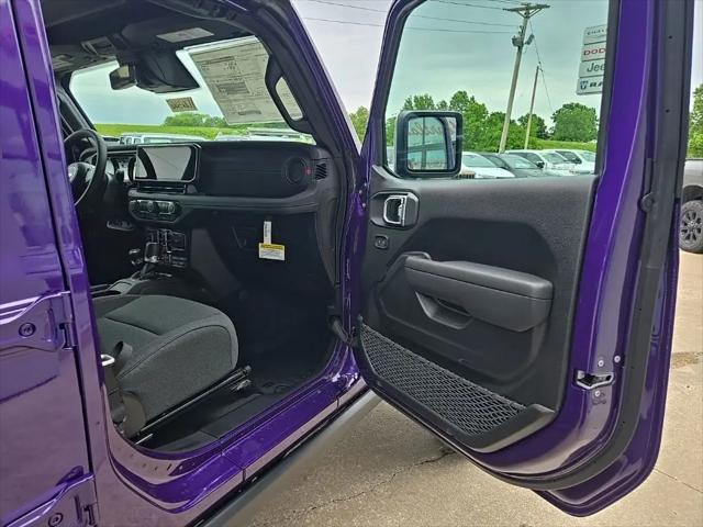 2026 Jeep Wrangler 4-Door Rubicon 4x4