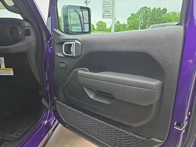 2026 Jeep Wrangler 4-Door Rubicon 4x4