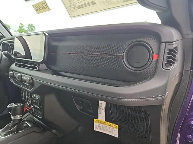 2026 Jeep Wrangler 4-Door Rubicon 4x4