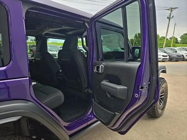 2026 Jeep Wrangler 4-Door Rubicon 4x4