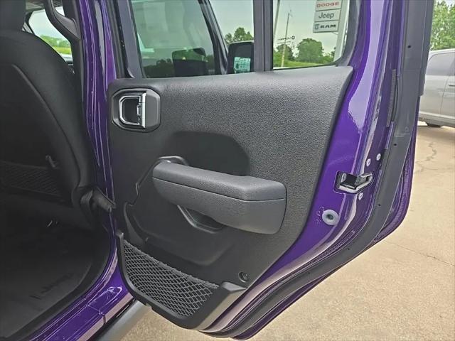 2026 Jeep Wrangler 4-Door Rubicon 4x4