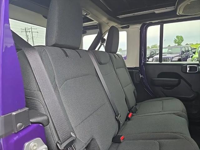 2026 Jeep Wrangler 4-Door Rubicon 4x4