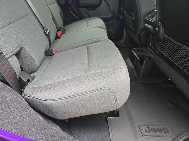 2026 Jeep Wrangler 4-Door Rubicon 4x4