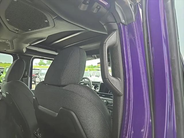 2026 Jeep Wrangler 4-Door Rubicon 4x4