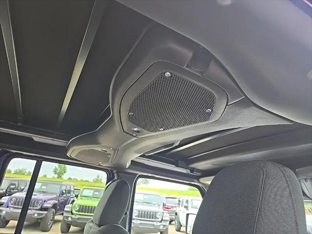 2026 Jeep Wrangler 4-Door Rubicon 4x4