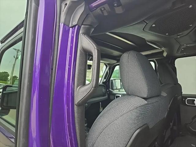 2026 Jeep Wrangler 4-Door Rubicon 4x4
