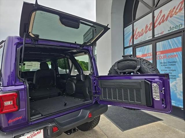2026 Jeep Wrangler 4-Door Rubicon 4x4