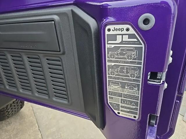 2026 Jeep Wrangler 4-Door Rubicon 4x4