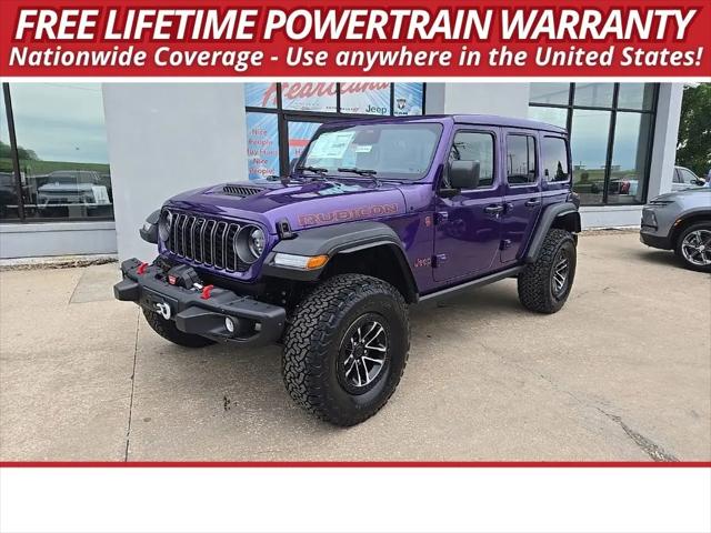 2026 Jeep Wrangler 4-Door Rubicon 4x4 for sale in Excelsior Springs, MO