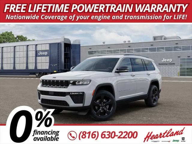 2026 Jeep Grand Cherokee L Limited for sale in Excelsior Springs, MO