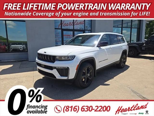 2026 Jeep Grand Cherokee L Limited for sale in Excelsior Springs, MO