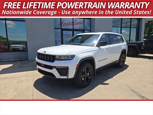 2026 Jeep Grand Cherokee L Limited for sale in Excelsior Springs, MO