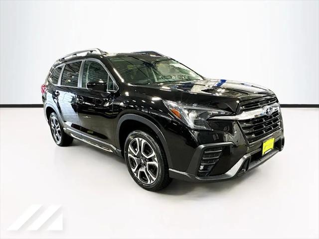 2026 Subaru Ascent Limited 7-Passenger