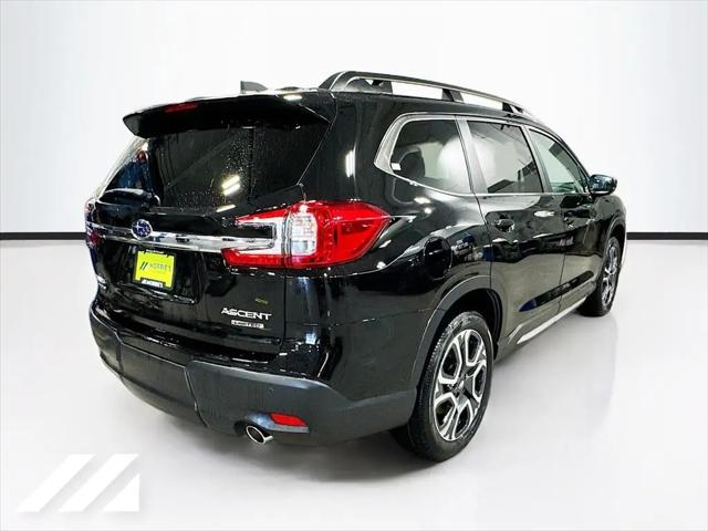 2026 Subaru Ascent Limited 7-Passenger