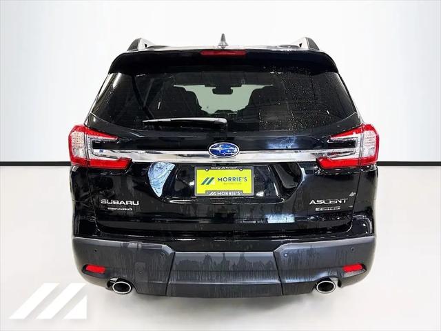 2026 Subaru Ascent Limited 7-Passenger